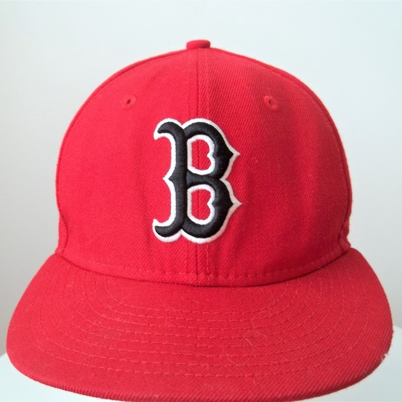 New Era Other - Boston Red Sox New Era 59FIFTY Cap